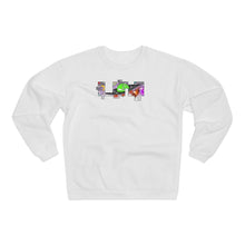 Load image into Gallery viewer, Copy of Odyssey Unisex Crew Neck Sweatshirt