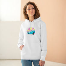 Load image into Gallery viewer, Summer dream 85% organic cotton unisex cruiser hoodie