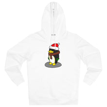 Load image into Gallery viewer, Cool Penguin 85% organic cotton unisex cruiser hoodie