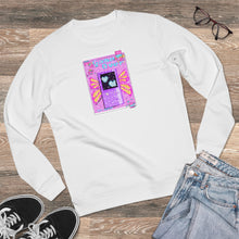 Load image into Gallery viewer, Game Over Organic unisex rise sweatshirt