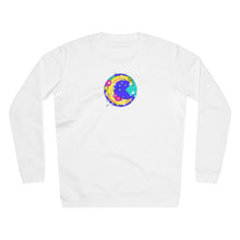 Load image into Gallery viewer, Odyssey Organic unisex rise sweatshirt