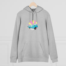 Load image into Gallery viewer, Summer dream 85% organic cotton unisex cruiser hoodie