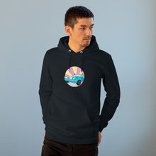 Load image into Gallery viewer, Summer dream 85% organic cotton unisex cruiser hoodie