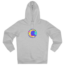 Load image into Gallery viewer, Odyssey 85% organic cotton unisex cruiser hoodie