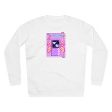 Load image into Gallery viewer, Game Over Organic unisex rise sweatshirt