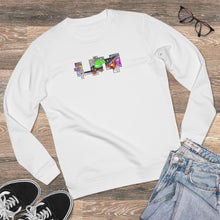 Load image into Gallery viewer, Terrestrial Dream Organic unisex rise sweatshirt