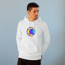 Load image into Gallery viewer, Odyssey 85% organic cotton unisex cruiser hoodie