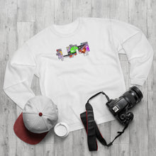 Load image into Gallery viewer, Copy of Odyssey Unisex Crew Neck Sweatshirt