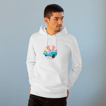 Load image into Gallery viewer, Summer dream 85% organic cotton unisex cruiser hoodie