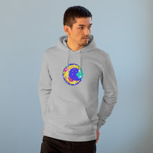 Load image into Gallery viewer, Odyssey 85% organic cotton unisex cruiser hoodie