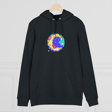 Load image into Gallery viewer, Odyssey 85% organic cotton unisex cruiser hoodie