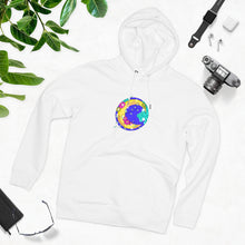 Load image into Gallery viewer, Odyssey 85% organic cotton unisex cruiser hoodie