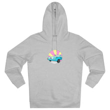 Load image into Gallery viewer, Summer dream 85% organic cotton unisex cruiser hoodie