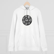 Load image into Gallery viewer, The Clocks  85% organic cotton unisex cruiser hoodie

