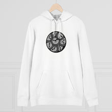 Load image into Gallery viewer, The Clocks 85% organic cotton unisex cruiser hoodie