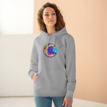 Load image into Gallery viewer, Odyssey 85% organic cotton unisex cruiser hoodie