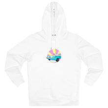 Load image into Gallery viewer, Summer dream 85% organic cotton unisex cruiser hoodie