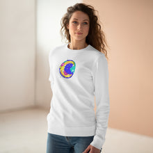 Load image into Gallery viewer, Odyssey Organic unisex rise sweatshirt