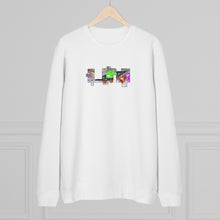 Load image into Gallery viewer, Terrestrial Dream Organic unisex rise sweatshirt