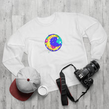 Load image into Gallery viewer, Odyssey Unisex Crew Neck Sweatshirt