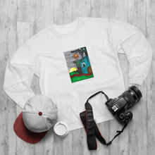 Load image into Gallery viewer, Pumpkin Patches Unisex Crew Neck Sweatshirt