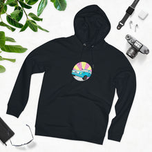 Load image into Gallery viewer, Summer dream 85% organic cotton unisex cruiser hoodie