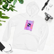 Load image into Gallery viewer, Game Over 85% organic cotton unisex cruiser hoodie