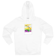 Load image into Gallery viewer, Seek happiness 85% organic cotton unisex cruiser hoodie