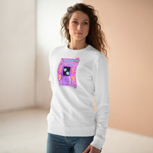 Load image into Gallery viewer, Game Over Organic unisex rise sweatshirt