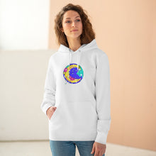 Load image into Gallery viewer, Odyssey 85% organic cotton unisex cruiser hoodie