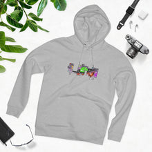 Load image into Gallery viewer, Terrestrial dream 85% organic cotton unisex cruiser hoodie