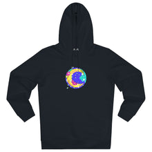 Load image into Gallery viewer, Odyssey 85% organic cotton unisex cruiser hoodie
