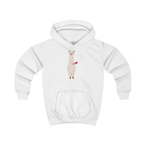 I Llama you hoodie for younger kids