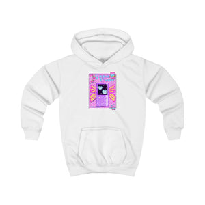 Game Over hoodie for younger kids