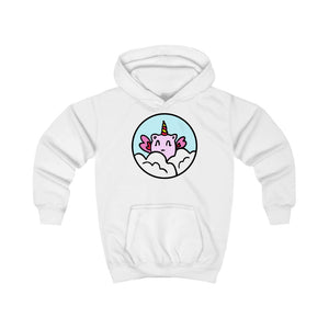 Mrs. Unicorn hoodie for younger kids