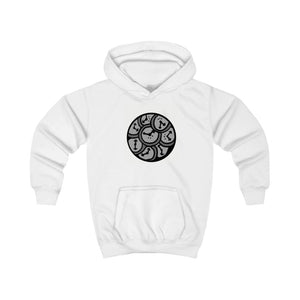 The Clocks hoodie for younger kids