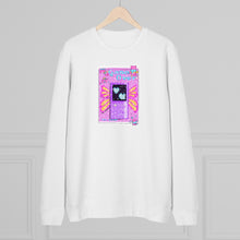Load image into Gallery viewer, Game Over Organic unisex rise sweatshirt
