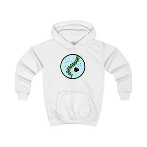 The Ladybug hoodie for younger kids