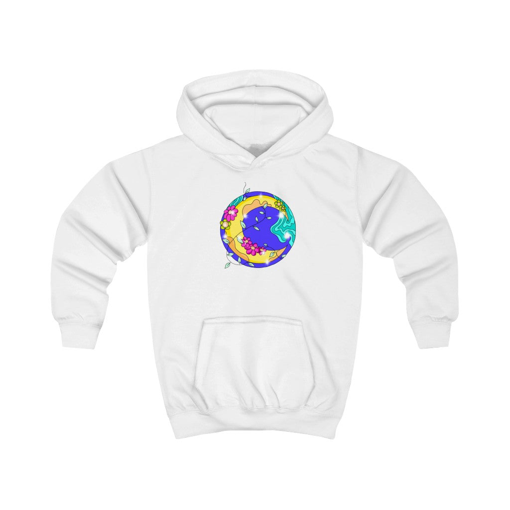 Odyssey hoodie for younger kids