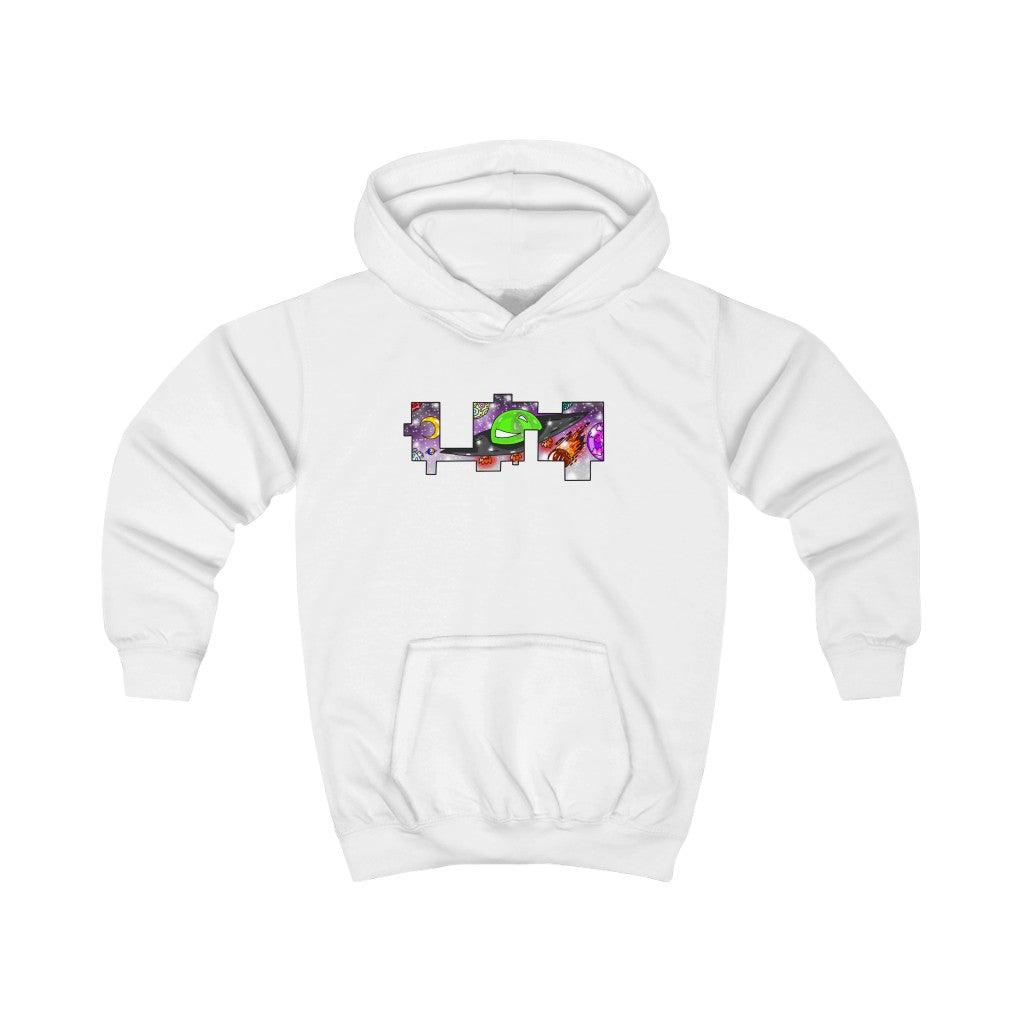 Terrestrial Dream hoodie for younger kids