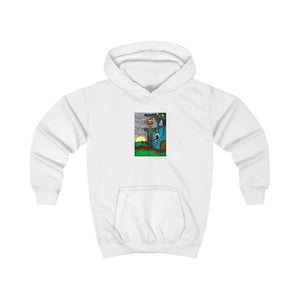 Pumpkin Patches hoodie for younger kids